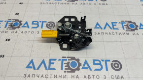Замок капота левый Ford Fusion mk5 13-20 с датчиком