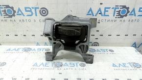 Подушка двигателя правая Mazda CX-5 17-23 2.5 АКПП микротрещины