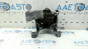 Подушка двигателя правая Mazda CX-5 17-23 2.5 АКПП микротрещины