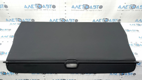 Шторка багажника BMW X5 G05 19-23 черная, потерта, тычка