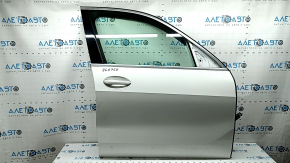 Дверь в сборе передняя правая BMW X5 G05 19-26 keyless, белый 300