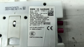 Telematics Control Unit Module BMW X5 G05 19-23