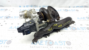 Турбина в сборе с коллектором BMW X3 G01 20-24 2.0T 88к