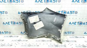 Бампер задний голый правый BMW X5 G05 19-26 белый