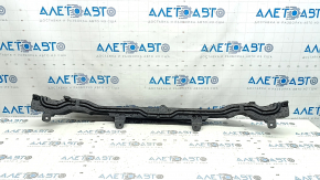 Абсорбер переднего бампера BMW X5 G05 19-23 надломы, трещина