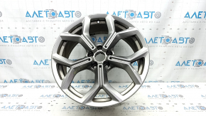 Диск колесный R19 x 7.5J ET32 5x112 BMW X3 G01 18-21 тип 1 бордюрка