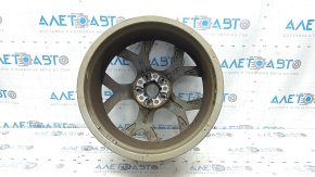 Диск колесный R19 x 7.5J ET32 5x112 BMW X3 G01 18-21 тип 1 бордюрка