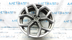 Диск колесный R19 x 7.5J ET32 5x112 BMW X3 G01 18-21 тип 1 легкая бордюрка