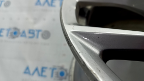 Диск колесный R19 x 7.5J ET32 5x112 BMW X3 G01 18-21 тип 1 легкая бордюрка