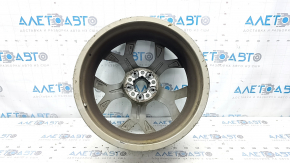 Диск колесный R19 x 7.5J ET32 5x112 BMW X3 G01 18-21 тип 1 легкая бордюрка
