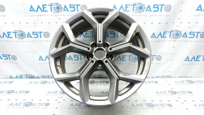 Диск колесный R19 x 7.5J ET32 5x112 BMW X3 G01 18-21 тип 1 легкая бордюрка