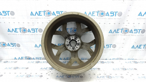 Диск колесный R19 x 7.5J ET32 5x112 BMW X3 G01 18-21 тип 1 легкая бордюрка