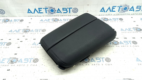 Подлокотник BMW X5 G05 19-22 кожа черная с подогревом, вмятина