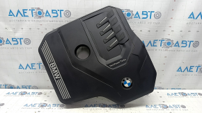 Накладка двигателя BMW 5 G30 20-23 2.0T