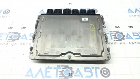 Блок ECU компьютер двигателя BMW 5 G30 17-20 2.0Т