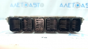 Блок ECU компьютер двигателя BMW 5 G30 17-20 2.0Т