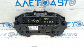 Щиток приборов BMW X5 G05 19-23 134к