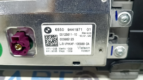 Монитор, дисплей, навигация BMW X5 G05 19-23 12.3"