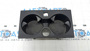 Suporturi pahare consolă centrală BMW X5 G05 19-22 zgârieturi