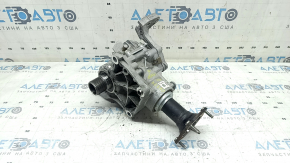 Передний редуктор раздатка Mazda CX-5 17-23 44к, с кронштейном