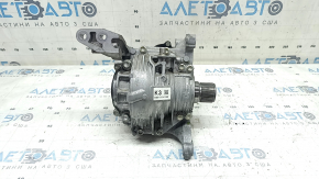 Передний редуктор раздатка Mazda CX-5 17-23 44к, с кронштейном