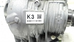 Передний редуктор раздатка Mazda CX-5 17-23 44к, с кронштейном