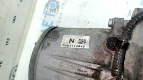 Задний дифференциал редуктор Mazda CX-5 17-25 с муфтой 44к, сломано крепление