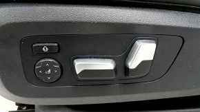 Scaun șofer BMW X5 G05 19-22 cu airbag, electric, încălzit, memorie, sport, piele neagră