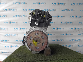 Двигатель BMW X3 G01 18-20 2.0T B46B20B AWD 88к, запустился, компрессия 12-12-12-12