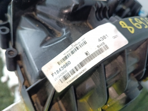 Двигатель BMW X3 G01 18-20 2.0T B46B20B AWD 88к, запустился, компрессия 12-12-12-12