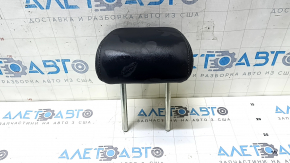 Подголовник 2 ряда центральный Mazda CX-9 16-23 кожа черная