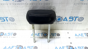 Подголовник 2 ряда центральный Mazda CX-9 16-23 кожа черная