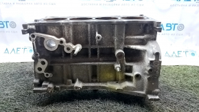 Блок цилиндров голый 2AR-FXE Toyota Camry v50 12-14 hybrid usa под расточку, задиры