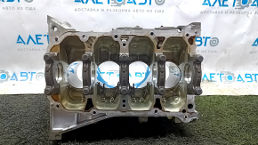 Блок цилиндров голый 2AR-FXE Toyota Camry v50 12-14 hybrid usa под расточку, задиры