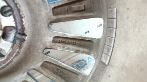 Диск колесный R18x8J Lincoln MKC 19-19 тип 4, легкая бордюрка