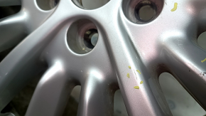 Диск колесный R18x8J Lincoln MKC 19-19 тип 4, легкая бордюрка