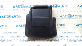 Pernă banchetă spate, rândul 2, dreapta, VW Tiguan 18-21, piele gri, perforată, curățabilă chimic