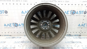 Диск колесный R18x8J Lincoln MKC 19-19 тип 4, бордюрка