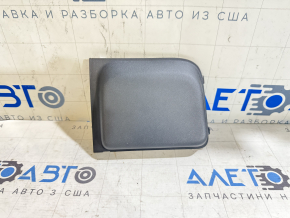 Нижняя решетка переднего бампера правая Jeep Renegade 15-18 дорест, структура, выпуклая