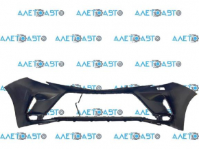 Бампер передний голый Toyota Sienna 21-26 XSE