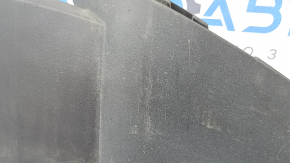 Губа переднего бампера BMW X5 G05 19-23 структура, царапины