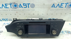 Монитор, дисплей Toyota Avalon 13-14 царапины