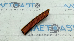 Габарит переднего бампера правый Lincoln MKC 15-19 царапины