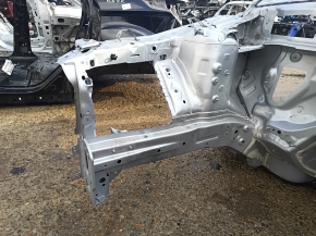 Четверть передняя правая Mazda CX-5 17-24 на кузове, серебро