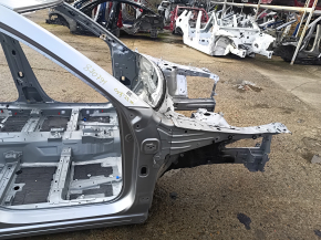 Четверть передняя правая Mazda CX-5 17-24 на кузове, серебро