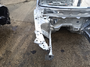 Четверть передняя правая Mazda CX-5 17-24 на кузове, серебро