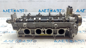 Головка блока цилиндров в сборе Ford Focus mk3 11-14 дорест 2.0