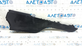 Ornamente consolă centrală dreapta pentru Toyota Camry V70 18-24, culoare neagră