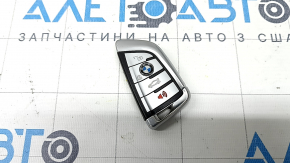 Ключ smart BMW X5 G05 19-23 4 кнопки, тычки