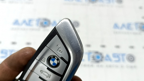 Ключ smart BMW X5 G05 19-23 4 кнопки, тычки